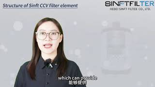 SINFT CrossReference CCV Filter Element [upl. by Pytlik]