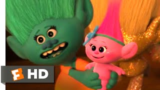 Trolls Holiday quotLove Trainquot Song Clip  TROLLS [upl. by Notnelc]