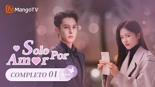 【Episodios 01】Qué coincidente el encuentro entre Bai Lu y Dylan Wang Solo por AmorMangoTV Spanish [upl. by Hermina753]