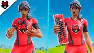 Team BH Controller Players Try KEYBOARD on Mongraals EDIT COURSE Horrible [upl. by Ecyle]