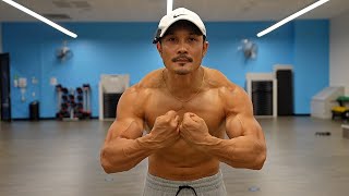 Upgrade Day 2530  Best Shoulders and Chest workout Hindi [upl. by Jay]