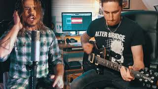 Take You With Me  TREMONTI cover  Iago Pico amp Jake graham [upl. by Raddy]