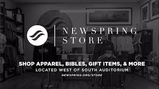 NewSpring Church Live  Sunday 1115 am [upl. by Tratner]