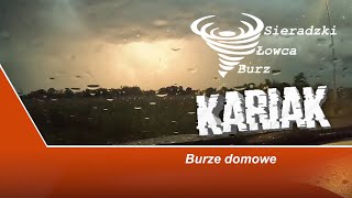 Sieradzki Łowca Burz 07E03 42 Burze domowe [upl. by Malvina]