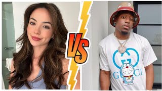 Vanessa Merrell Vs Damien Prince Lifestyle Comparison 2024 [upl. by Dardani]