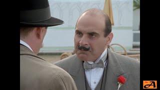 HERCULE POIROT Dům na Úskalí  Agatha Christie  AUDIOKNIHA  detektivka  3z7 [upl. by Enelram]