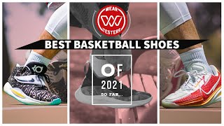 Best Basketball Shoes of 2021  So Far [upl. by Anoo]