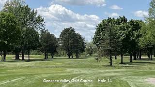 Genesee Valley Golf Course Video [upl. by Elliven]