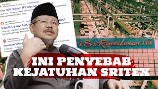 Sritex Bangkrut Sekedar Persoalan Serbuan Produk China [upl. by Gibbeon]