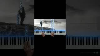 Coldplay  In My Place  Piano cover Chris Martin’s vocals [upl. by Parks]