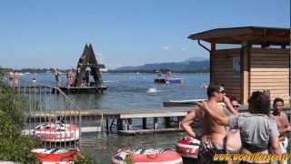 Wörthersee Film  Das Video für Ihren Urlaub 92019201 Krumpendorf Velden Pörtschach [upl. by Melcher867]