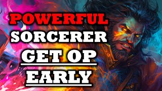 Baldurs Gate 3 How To Be An OVERPOWERED Sorcerer Early Ultimate Build Guide [upl. by Verlee574]