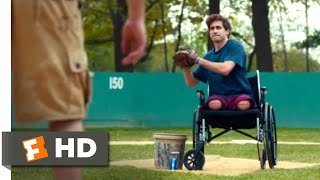 Stronger 2017  Drunk Driving Without Legs Scene 510  Movieclips [upl. by Enawyd]