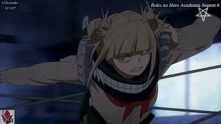 Toga Himiko  AMV Villain [upl. by Uol]