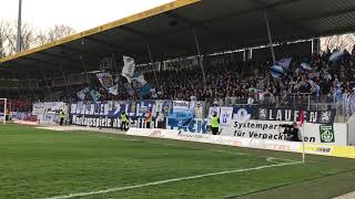 SG Sonnenhof Großaspach  1860 München 08042019 [upl. by Esiouqrut]