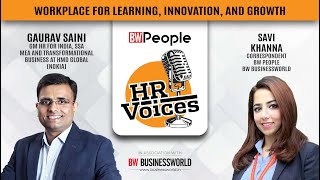 Workplace For Learning Growth amp Innovation BW People HR Voices [upl. by Wilder39]