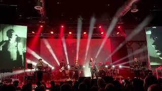 Laibach Life is life Live at Huxleys Neue Welt [upl. by Neely272]