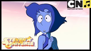 Steven Universe  That Distant Shore  Lapis Song  Cant Go Back  Cartoon Network [upl. by Eilraep]