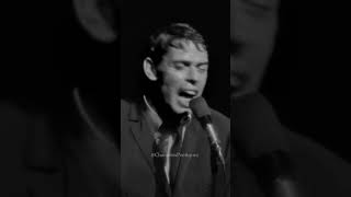 Jacques Brel Amsterdam jacquesbrel amsterdam chanson [upl. by Lonnie]