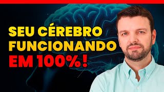 POTENCIALIZE SUA MENTE 7 vitaminas e minerais essenciais para o cÃ©rebro [upl. by Alyce516]