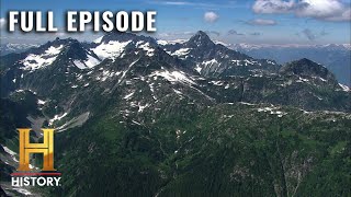 Climb The Majestic Rockies  How the Earth Was Made S2 E5  Full Episode  History [upl. by Anilorak]