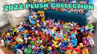 FULL PLUSH COLLECTION 2022 FNaF BaTIM MH PIGGY Cuphead SquidGame Poppy Playtime CUSTOM [upl. by Attenol]