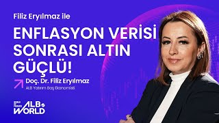 Fed Faizleri Öteler Mi  Filiz Eryılmaz [upl. by Sharl]