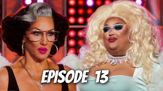 Makeover Spoilers  RuPauls Drag Race S15 E13 [upl. by Chesnut]