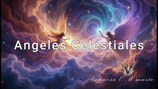 Angeles Celestiales vannesaom [upl. by Emoryt]