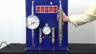 Yokogawa Original Rotameter Introduction [upl. by Drawd]