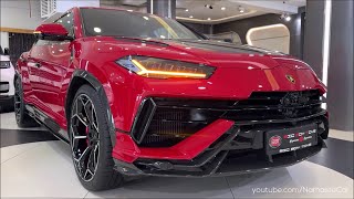 Lamborghini Urus Performante 2024 ₹57 crore  Reallife review [upl. by Siderf]