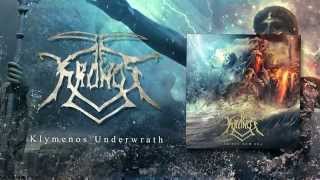 KronosKlymenos Underwrath official Lyric Video [upl. by Joiner]