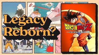 Is Dragon Ball Z Kakarot Worthy of Its GBA Predecessors [upl. by Kotto]