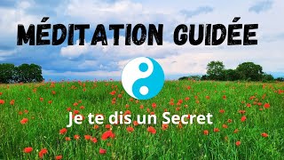 MÉDITATION GUIDÉE [upl. by Emlynn602]