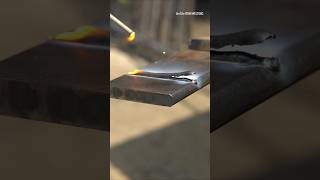 the secret of strong welding that professional welders hide welding shorts ironwelding [upl. by Anayia389]