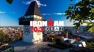 Green Heart of Austria  IRONMAN 703 Graz [upl. by Ettelrats]