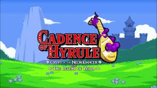 Lost Swamp CombatMix Extended  Cadence of Hyrule [upl. by Petey]