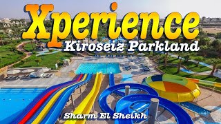 Hotel Xperience Kiroseiz Parkland 5 Best Hotels in Sharm El Sheikh ☀️ [upl. by Rosalinde318]