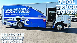 Cornwell Tool Truck Tour [upl. by Ayiram778]