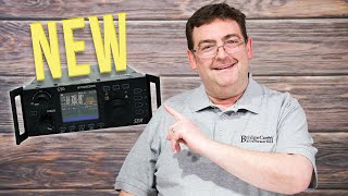 How to Update the Xiegu G90 SDR HF Transceiver Firmware [upl. by Tattan]