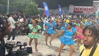 OFCD Independence Junkanoo 2024 Choreography [upl. by Htiduy]