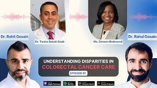 Understanding Disparities in Colorectal Cancer Care  Oncology Brothers [upl. by Rowell]