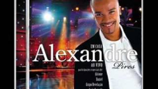 Alexandre Pires  Estrela Cadente Part Ivete Sangalo [upl. by Amethyst]