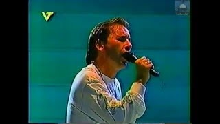 Ricardo Montaner  Déjame Llorar  En Vivo  San Juan Puerto Rico 1993 [upl. by Seavey844]