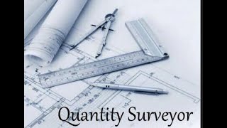 Quantity Surveyor Part 2 Lecture 2  What is QS [upl. by Siahc]