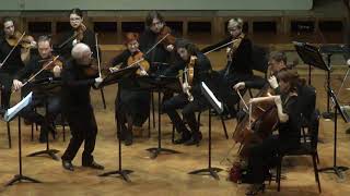 Gidon Kremer amp Kremerata Baltica  Oblivion Astor Piazzolla Encore [upl. by Aidin]