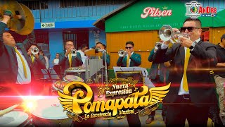 Banda NUEVA EXPRESIÓN POMAPATA ▶ Mix Sonia Morales [upl. by Arinaid]