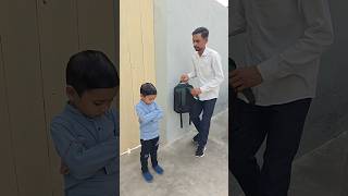 Shantanu ko school 🎒 📚 nahin Jana shorts [upl. by Ephram]