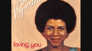 MINNIE RIPERTON quotLovin Youquot 1975 album quotPerfect Angelquot [upl. by Hsetih]