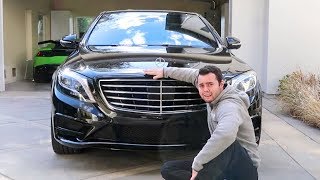 IM SELLING MY MERCEDES S550 [upl. by Persian]